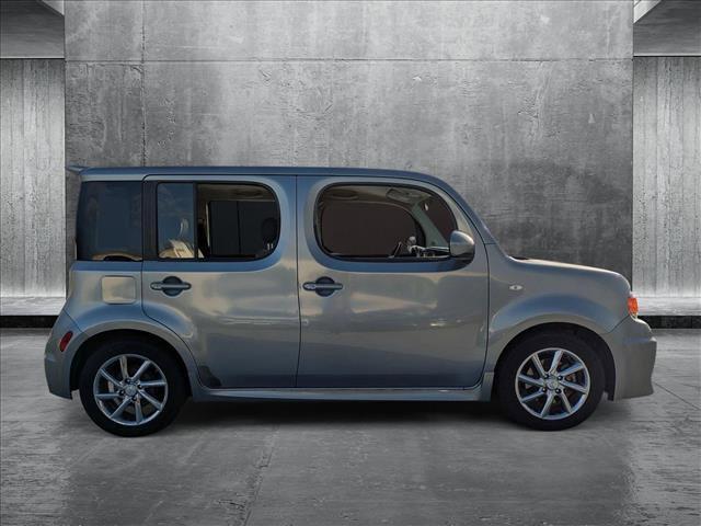 used 2010 Nissan Cube car, priced at $7,566