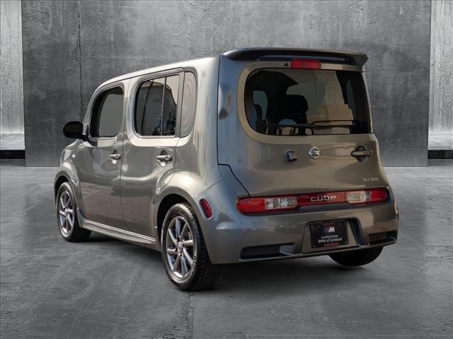 used 2010 Nissan Cube car, priced at $7,566