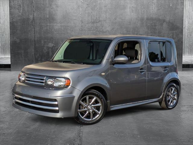 used 2010 Nissan Cube car, priced at $7,566