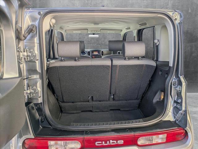 used 2010 Nissan Cube car, priced at $7,566