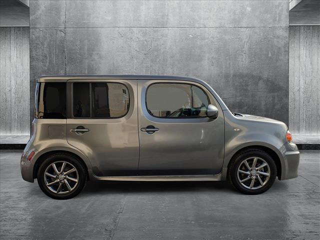 used 2010 Nissan Cube car, priced at $7,566