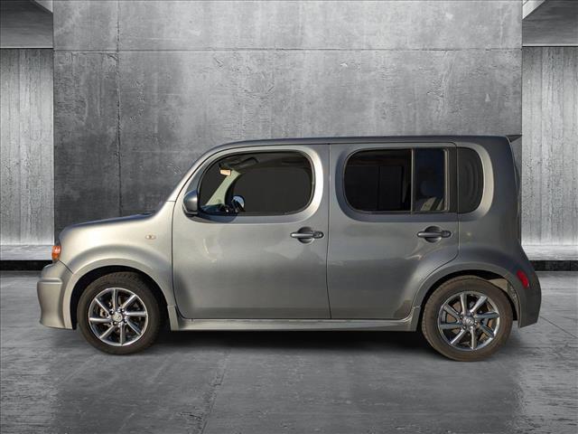 used 2010 Nissan Cube car, priced at $7,566