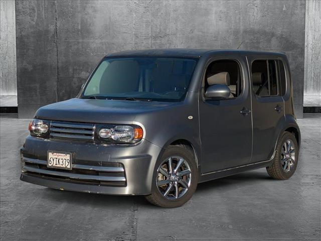 used 2010 Nissan Cube car, priced at $9,700