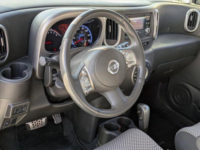 used 2010 Nissan Cube car, priced at $7,566