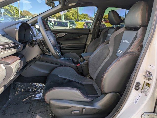 used 2022 Subaru WRX car, priced at $33,998