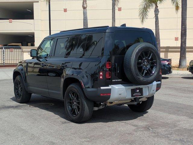 used 2024 Land Rover Defender car, priced at $54,888