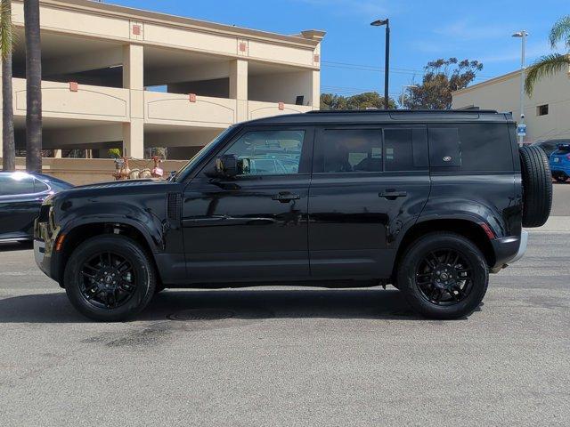 used 2024 Land Rover Defender car, priced at $54,888
