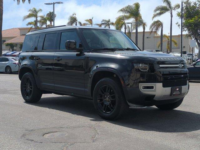 used 2024 Land Rover Defender car, priced at $54,888