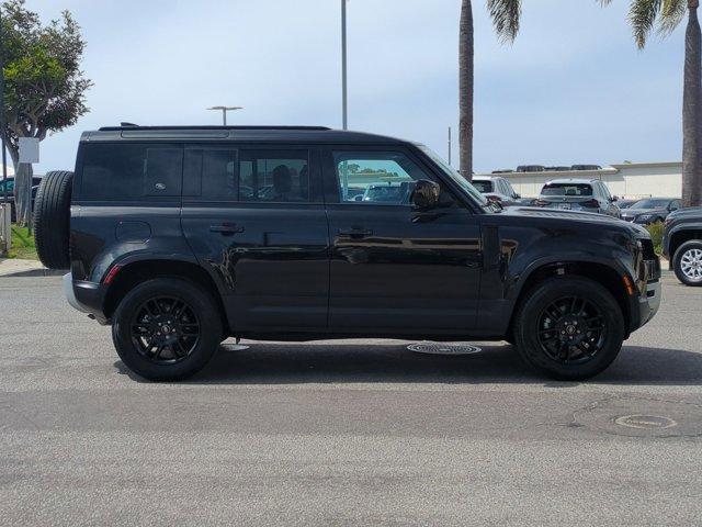 used 2024 Land Rover Defender car, priced at $54,888