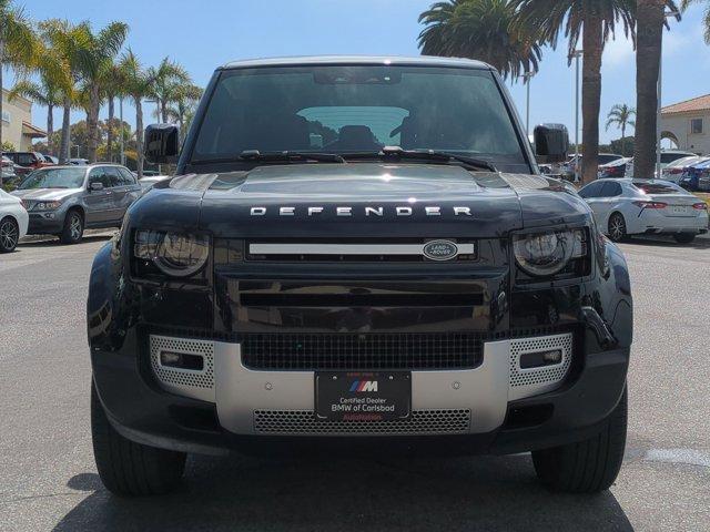 used 2024 Land Rover Defender car, priced at $54,888