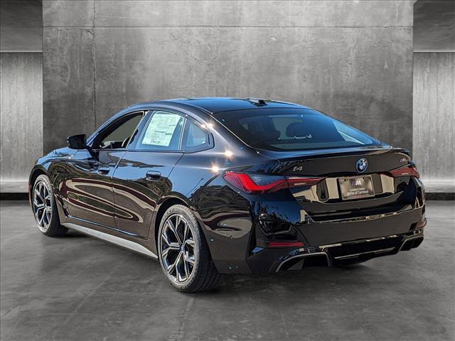 new 2024 BMW i4 Gran Coupe car, priced at $76,240