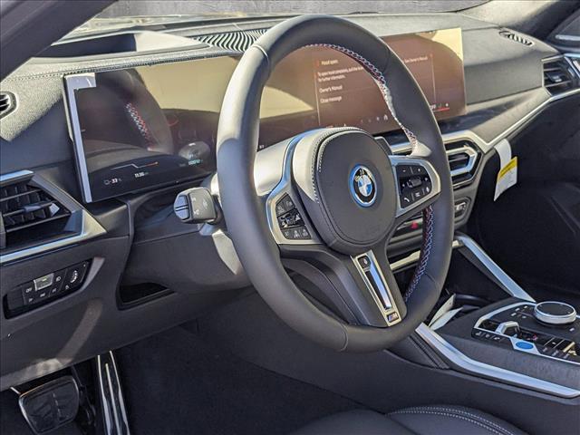 new 2024 BMW i4 Gran Coupe car, priced at $76,240