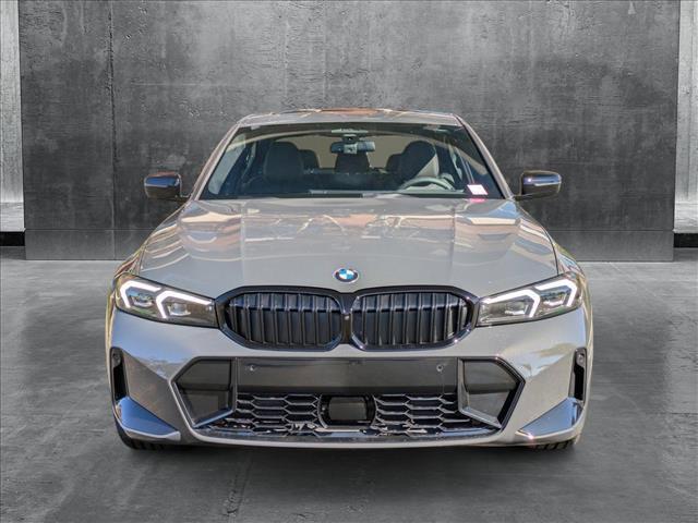 new 2025 BMW 330 car, priced at $61,150