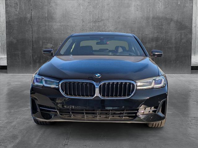 used 2023 BMW 530 car, priced at $42,333