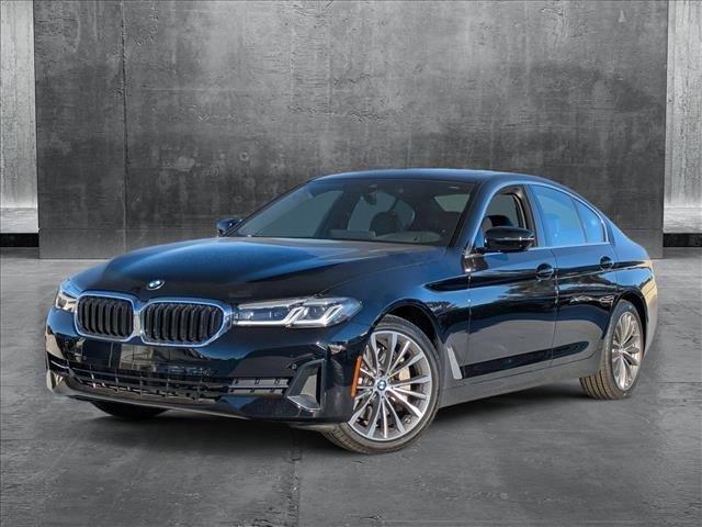 used 2023 BMW 530 car, priced at $42,333