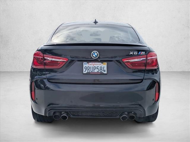 used 2015 BMW X6 M car, priced at $27,999