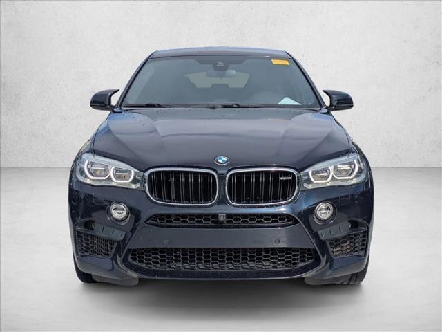 used 2015 BMW X6 M car, priced at $27,999