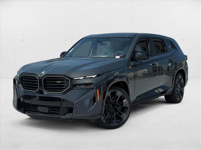 new 2025 BMW XM car, priced at $163,900