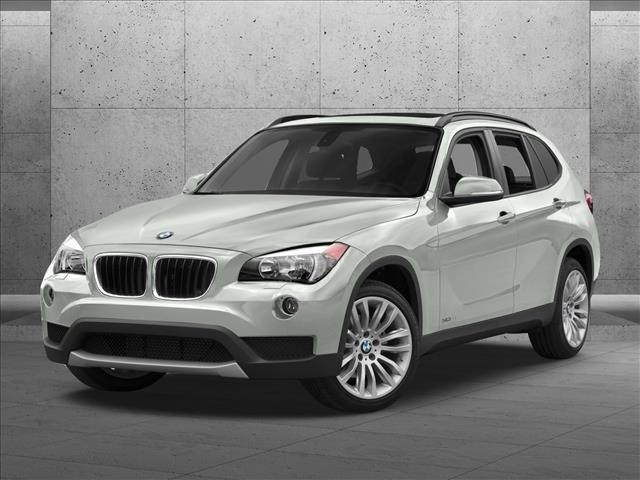 used 2015 BMW X1 car, priced at $13,995