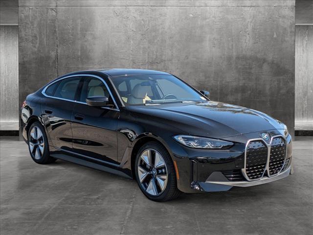 new 2024 BMW i4 Gran Coupe car, priced at $65,820