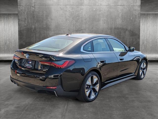 new 2024 BMW i4 Gran Coupe car, priced at $65,820