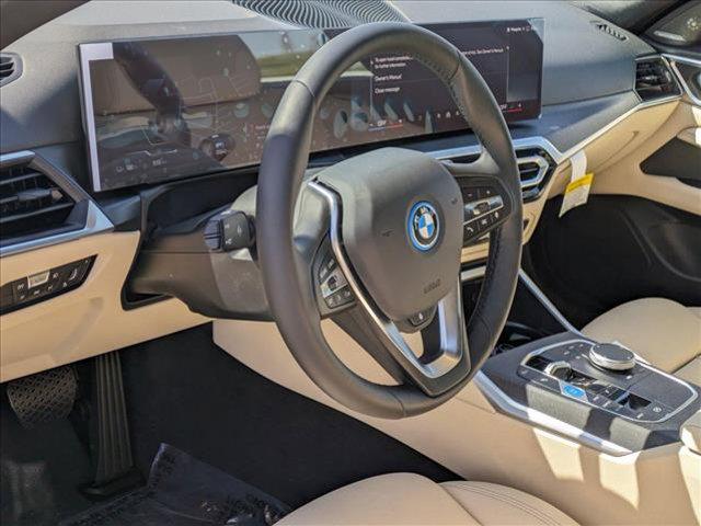 new 2024 BMW i4 Gran Coupe car, priced at $65,820