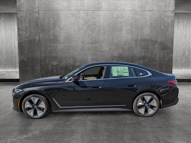 new 2024 BMW i4 Gran Coupe car, priced at $65,820