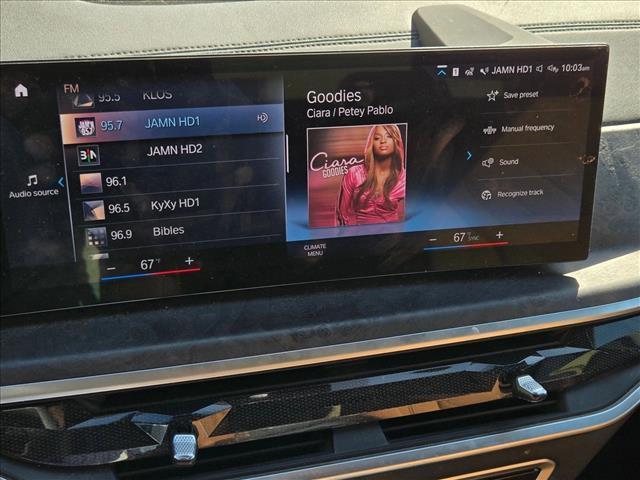 used 2023 BMW X7 car, priced at $67,777