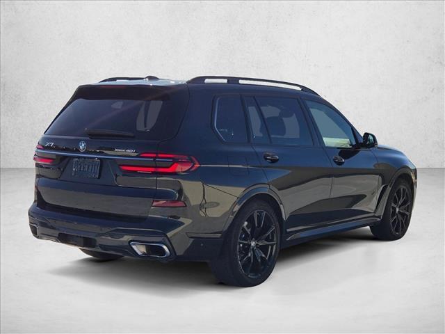 used 2023 BMW X7 car, priced at $67,777