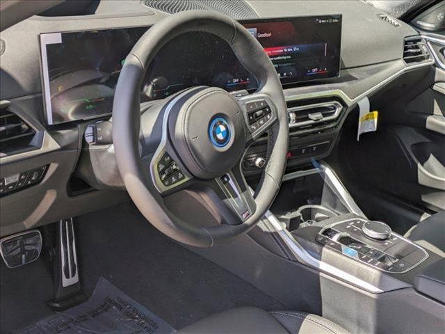 new 2024 BMW i4 Gran Coupe car, priced at $67,685