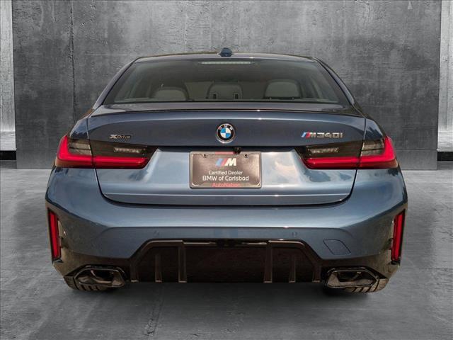 new 2025 BMW M340 car, priced at $69,130