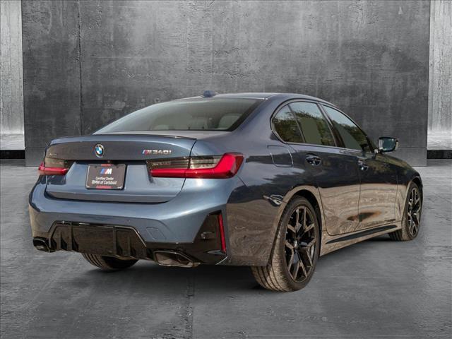 new 2025 BMW M340 car, priced at $69,130