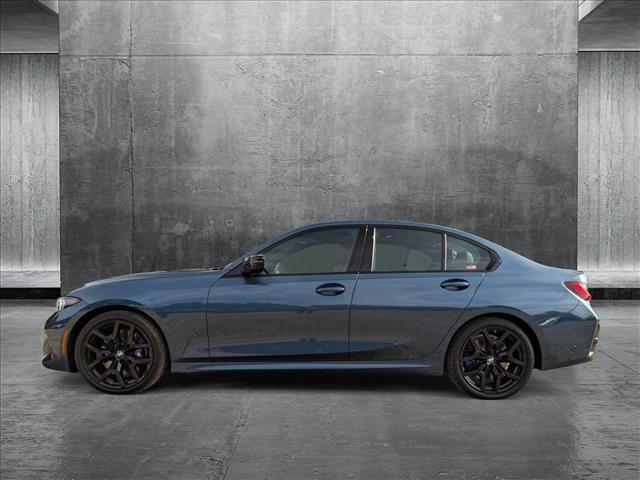 new 2025 BMW M340 car, priced at $69,130