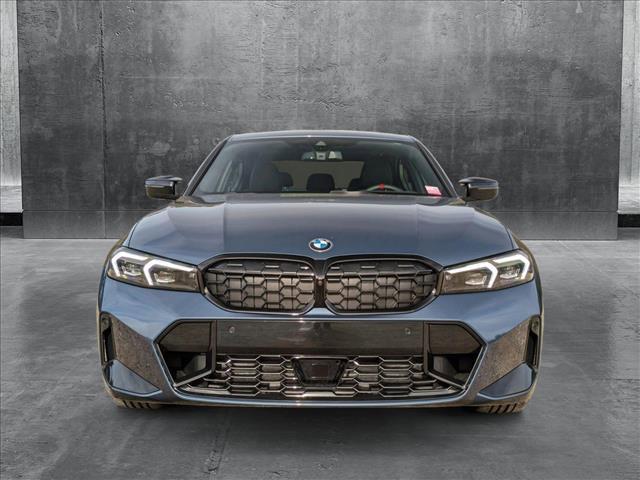 new 2025 BMW M340 car, priced at $69,130