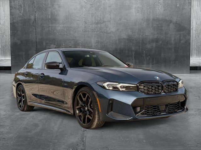 new 2025 BMW M340 car, priced at $69,130