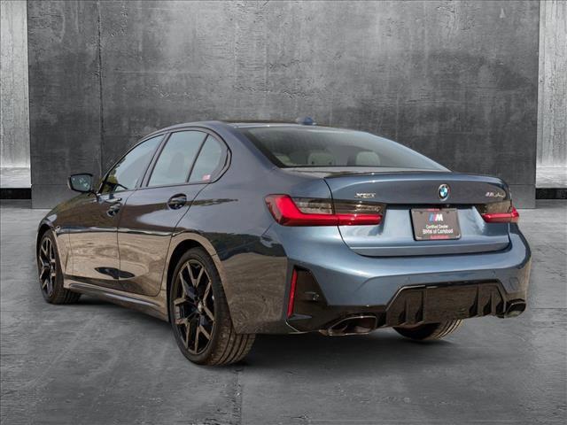 new 2025 BMW M340 car, priced at $69,130