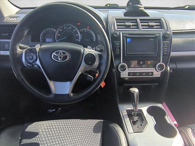 used 2014 Toyota Camry Hybrid car, priced at $13,651