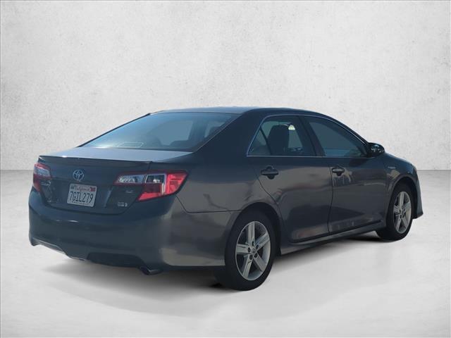 used 2014 Toyota Camry Hybrid car, priced at $13,651