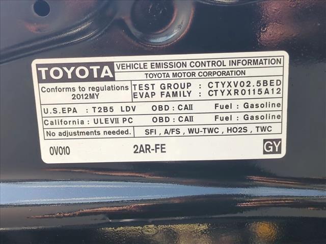 used 2014 Toyota Camry Hybrid car, priced at $13,651