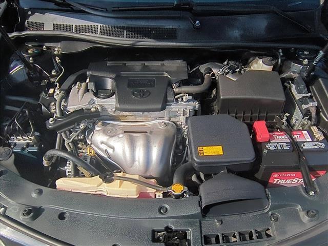 used 2014 Toyota Camry Hybrid car, priced at $13,651