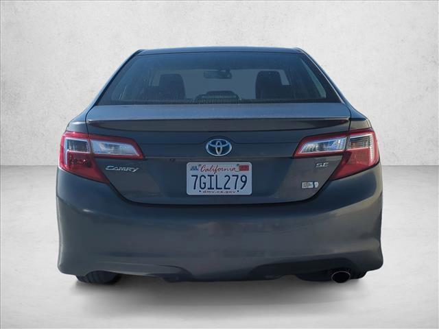 used 2014 Toyota Camry Hybrid car, priced at $13,651