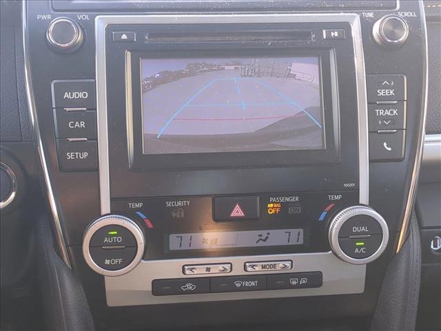 used 2014 Toyota Camry Hybrid car, priced at $13,651