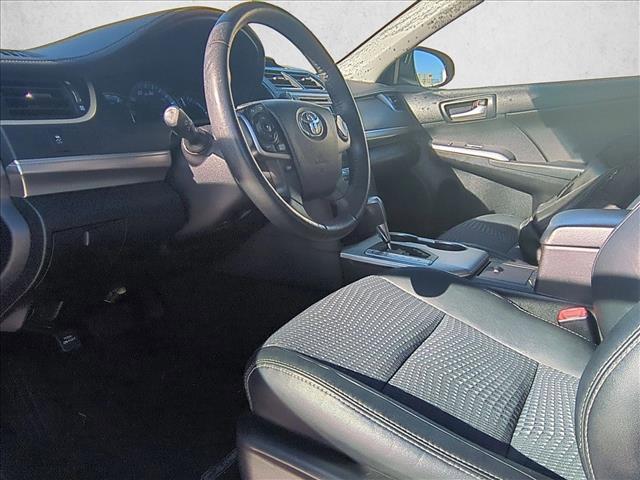 used 2014 Toyota Camry Hybrid car, priced at $13,651