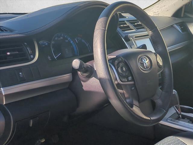 used 2014 Toyota Camry Hybrid car, priced at $13,651