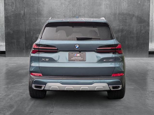 new 2025 BMW X5 car, priced at $72,790