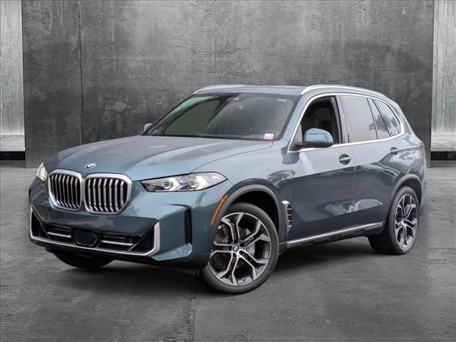 new 2025 BMW X5 car, priced at $72,790