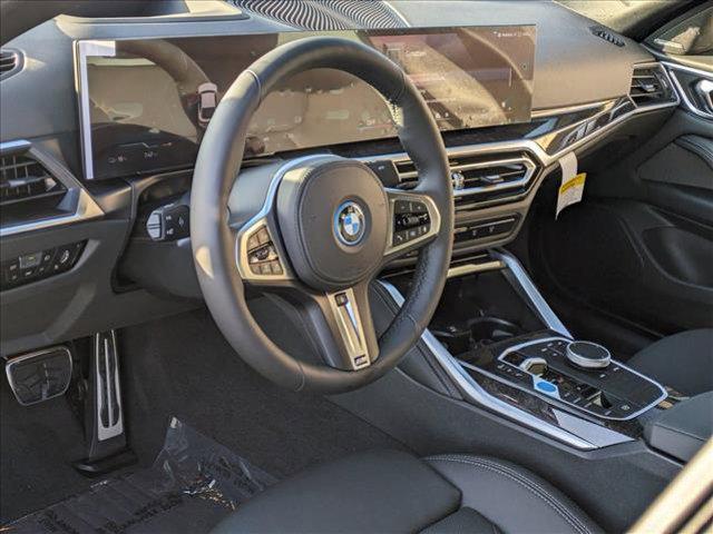 new 2024 BMW i4 Gran Coupe car, priced at $67,685