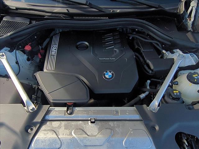 used 2022 BMW X3 car, priced at $33,999
