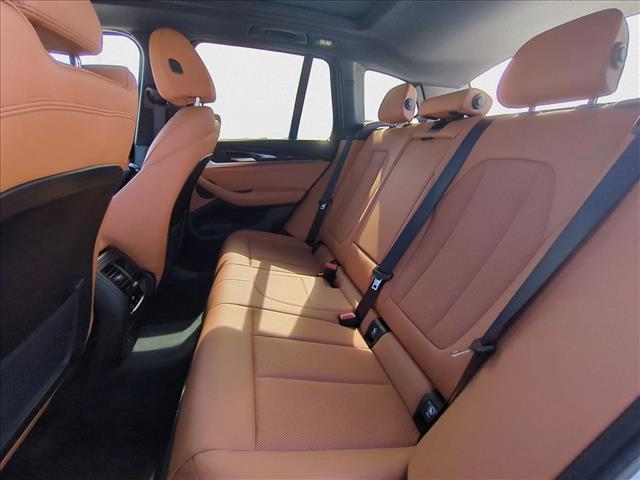 used 2022 BMW X3 car, priced at $33,999