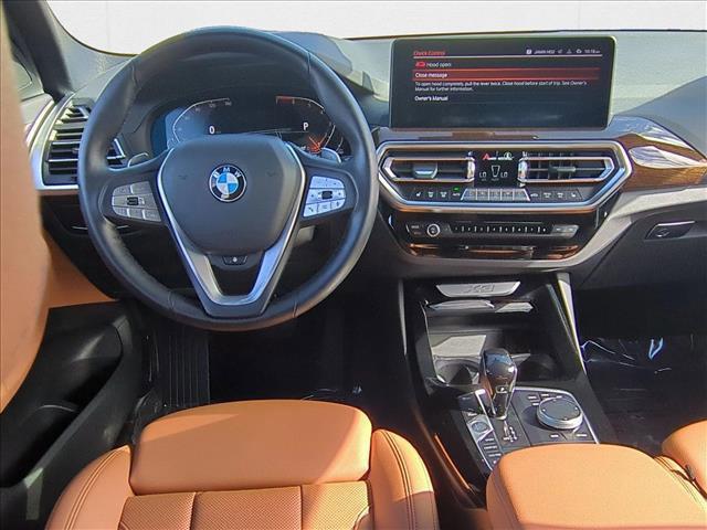 used 2022 BMW X3 car, priced at $33,999